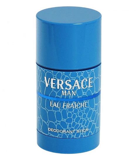 versace man eau fraîche deodorant stick|Versace the dreamer deodorant.